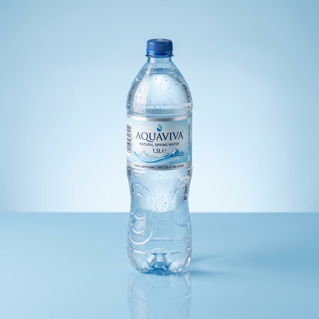 1.5L Pet Su