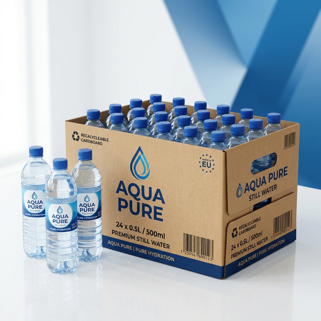 Koli Su 24\'lü 0.5L